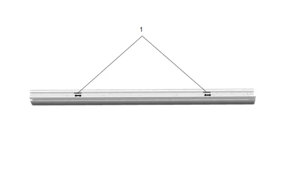 Assist Step Replacement (B3L - Assist Step) — figure 9