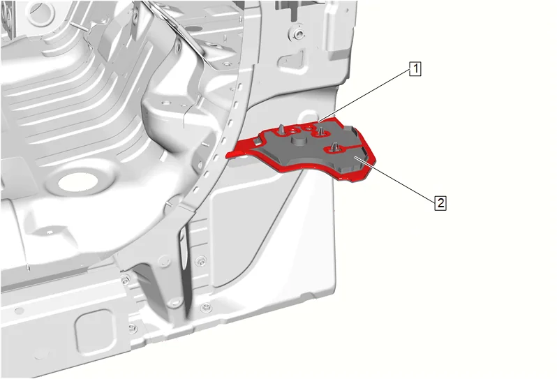 Baffle Specifications — figure 1