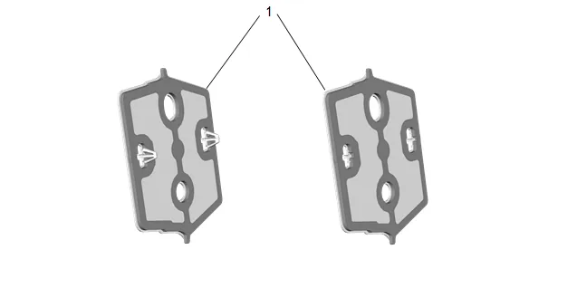 Baffle Specifications — figure 2