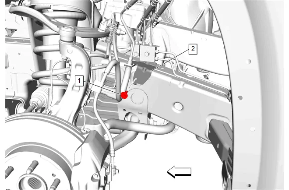 Body Upgrade Mount Replacement — figure 13