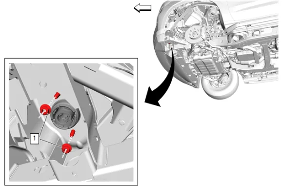 Body Upgrade Mount Replacement — figure 19
