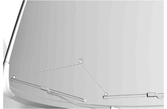 Dash Panel Outer Insulator Replacement - Upper (without LM2) — figure 10