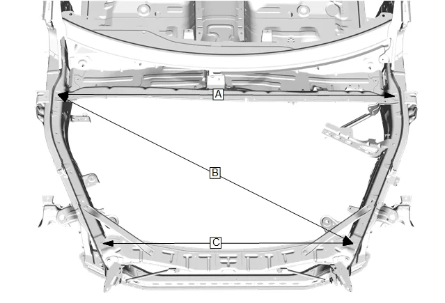 Dimensions - Body — figure 1