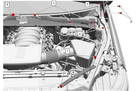 Fastener Specifications — figure 2