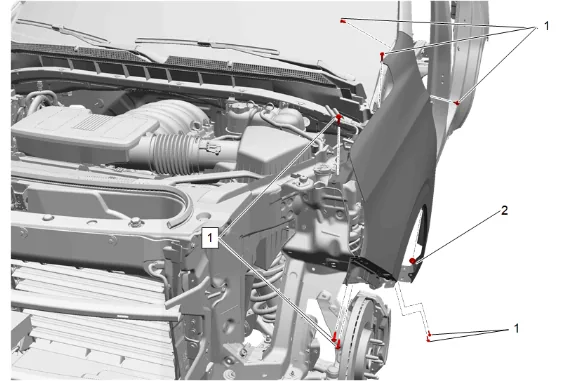 Fastener Specifications — figure 4
