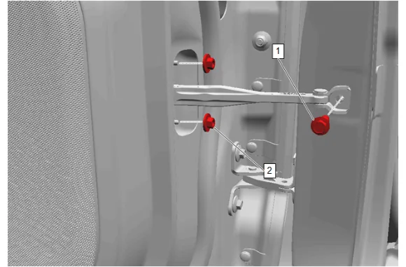 Fastener Specifications — figure 11