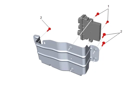 Fastener Specifications (3) — figure 3