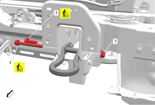Fastener Specifications (3) — figure 7