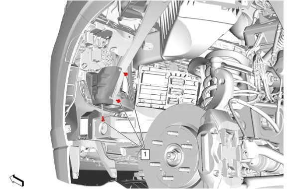 Fastener Specifications (3) — figure 9