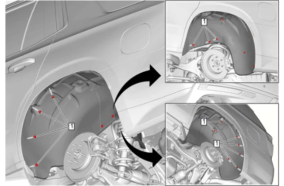 Fastener Specifications (3) — figure 10
