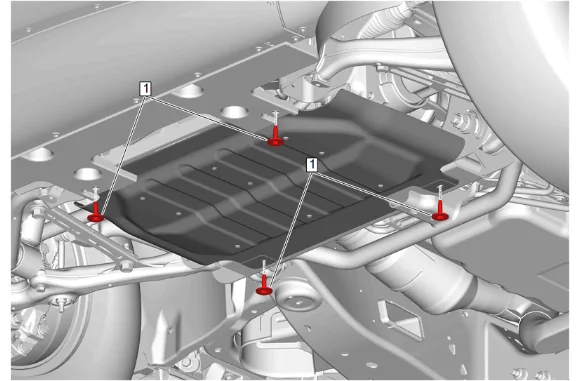 Fastener Specifications (3) — figure 18