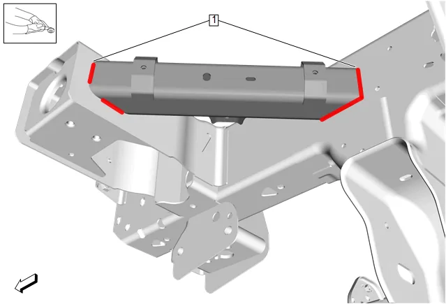 Frame Brace Replacement — figure 3