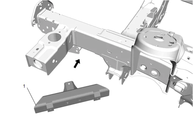 Frame Brace Replacement — figure 5