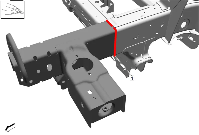 Front Full Frame Sectioning — figure 2