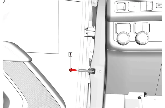 Front Side Door Replacement — figure 2