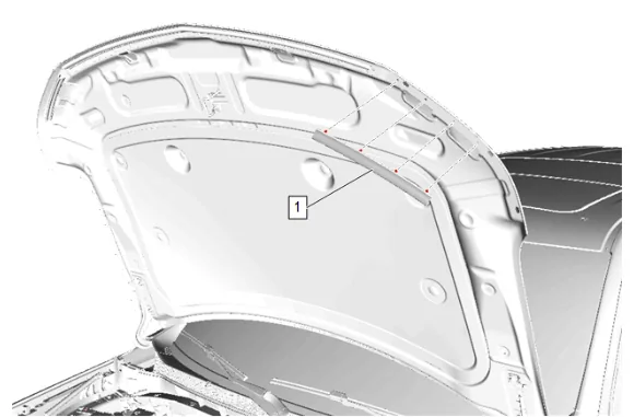Hood Replacement — figure 2