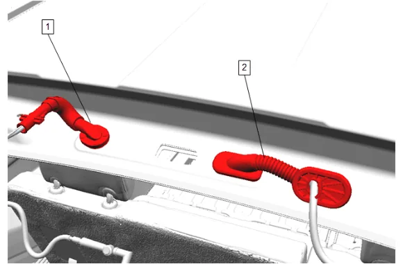 Liftgate Replacement (with TC2) — figure 2