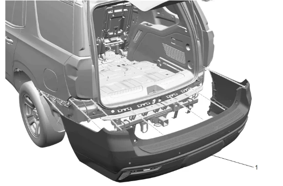 Backup Bulb Replacement — figure 3