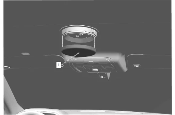Emergency Vehicle Reading Lamp Replacement — figure 1