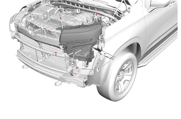 Fastener Specifications (1) — figure 3