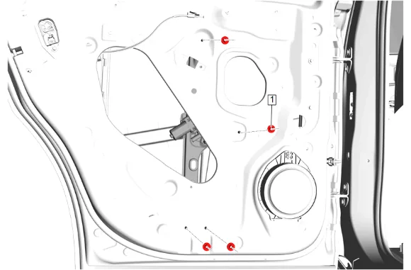 Fastener Specifications — figure 17