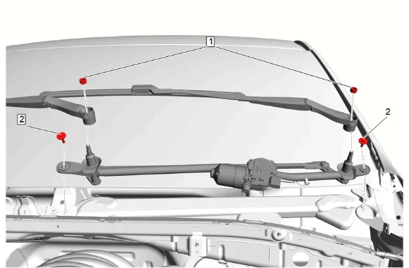 Fastener Specifications (5) — figure 1