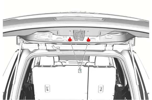 Fastener Specifications (6) — figure 9