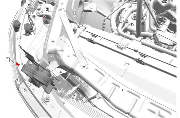 Horn Replacement — figure 3