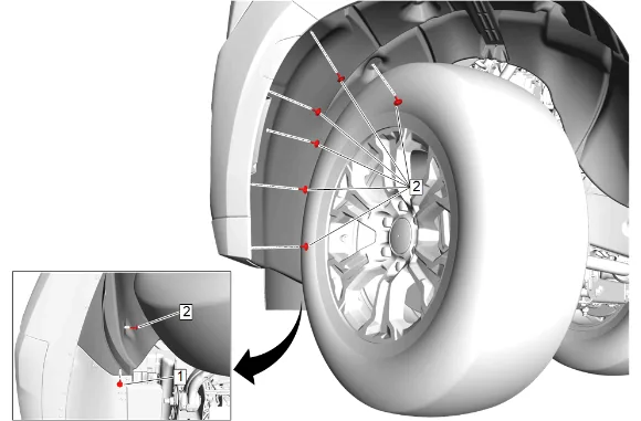 Turn Signal Bulb Replacement — figure 1