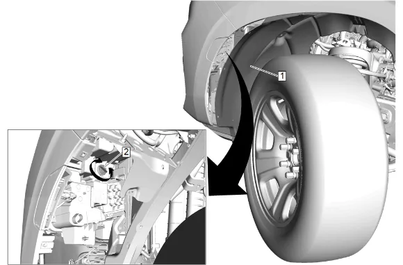 Turn Signal Bulb Replacement — figure 3