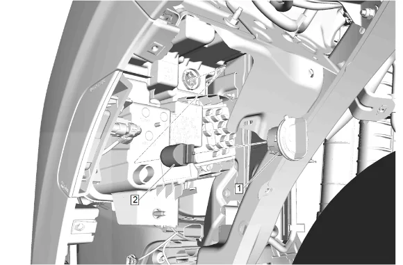 Turn Signal Bulb Replacement — figure 4