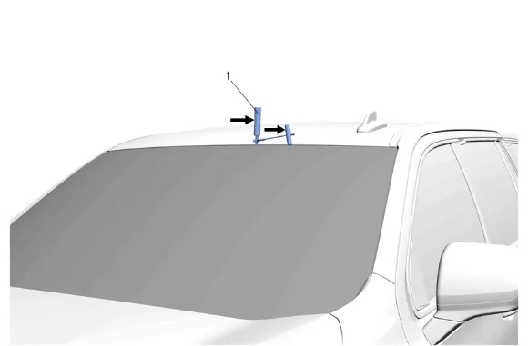 Windshield Replacement — figure 12