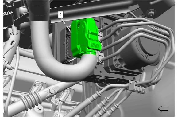 Brake System Control Module Replacement — figure 1