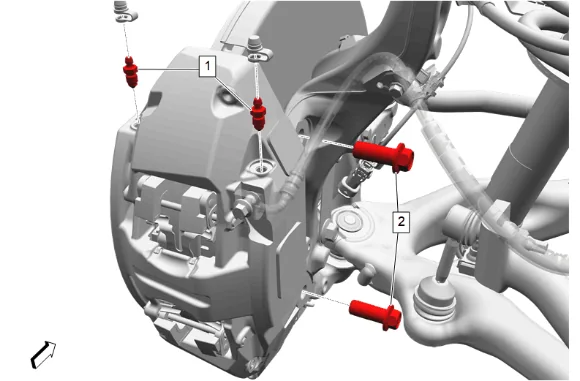 Fastener Specifications (1) — figure 5
