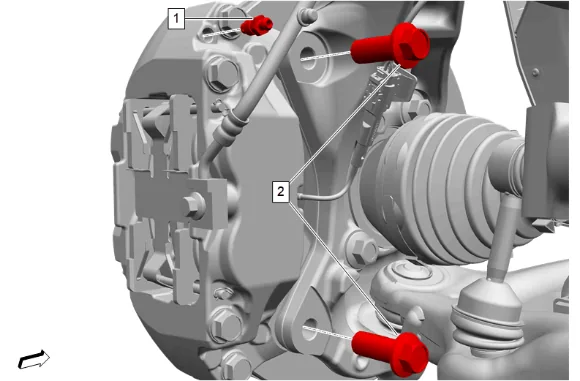 Fastener Specifications (1) — figure 6