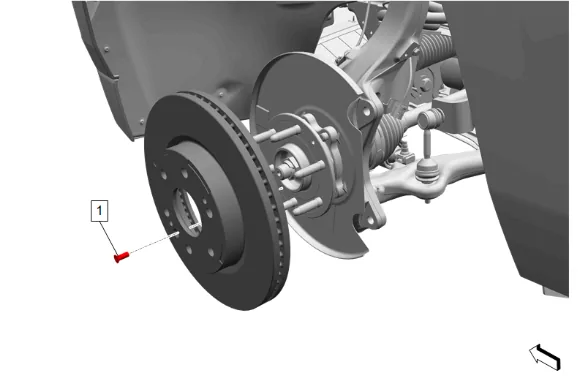 Fastener Specifications (1) — figure 7