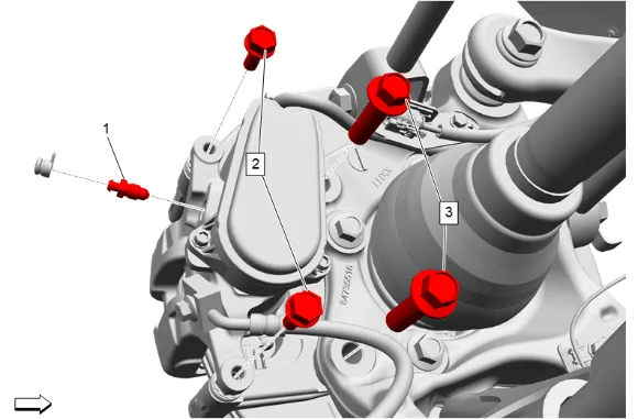 Fastener Specifications (1) — figure 8