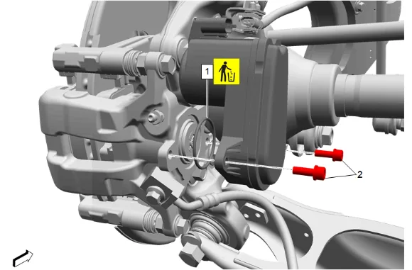 Fastener Specifications (2) — figure 1
