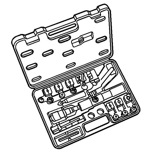 Special Tools (1) — figure 4