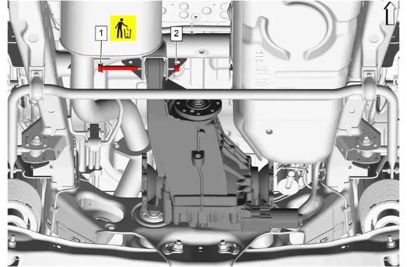 Differential Carrier Bushing Replacement - Rear (G96) — figure 10