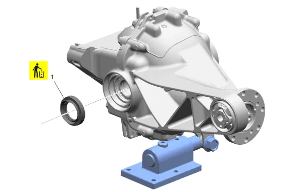 Differential Replacement (G86) — figure 13