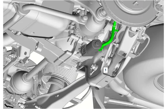Differential Replacement (G96) — figure 6