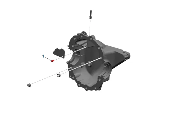 Fastener Specifications (2) — figure 2