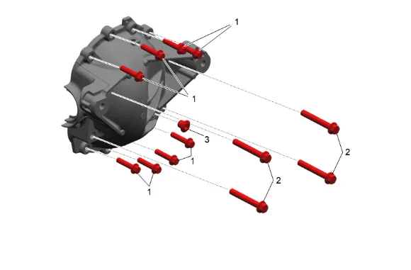 Fastener Specifications (2) — figure 3
