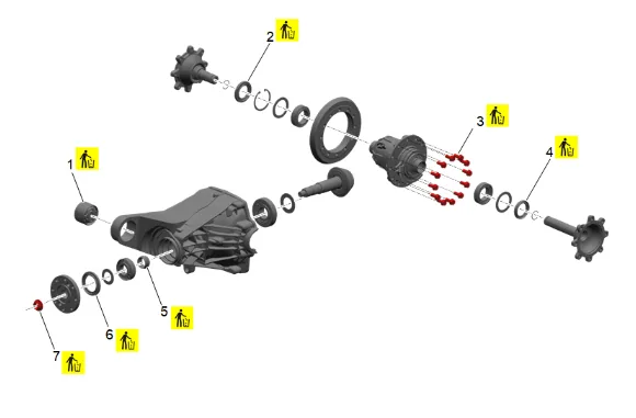 Fastener Specifications (2) — figure 4
