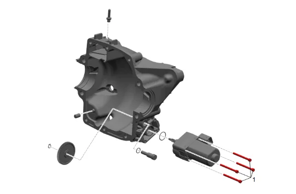 Fastener Specifications (2) — figure 5