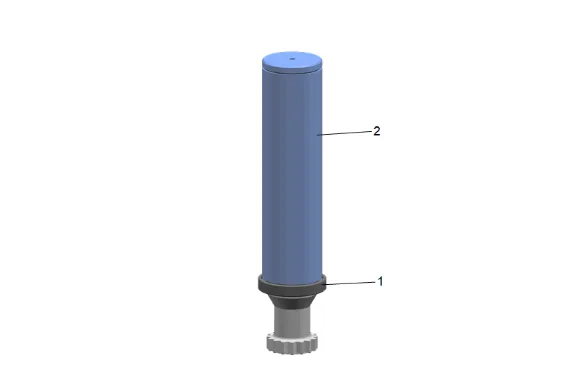 Front Drive Axle Clutch Shaft Bearing Replacement — figure 25