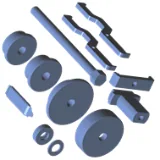 Special Tools (2) — figure 12