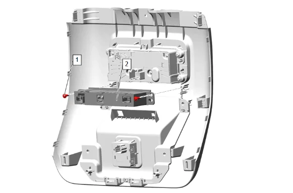 Audio_Video Receptacle Replacement (DCH) — figure 3