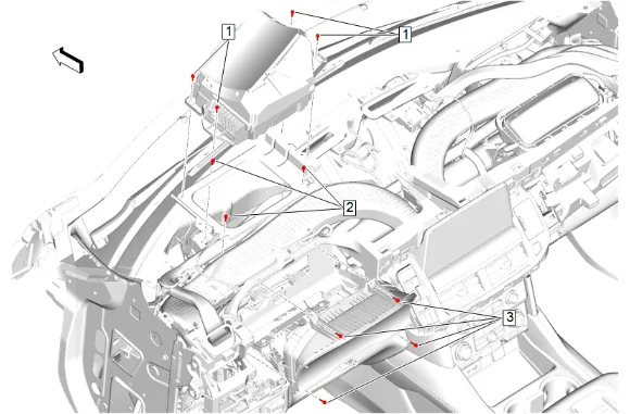 Fastener Specifications — figure 1